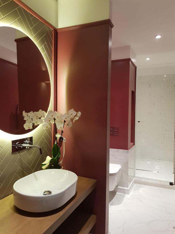 Alnis Boutique Villa コンスタンツァ エクステリア 写真