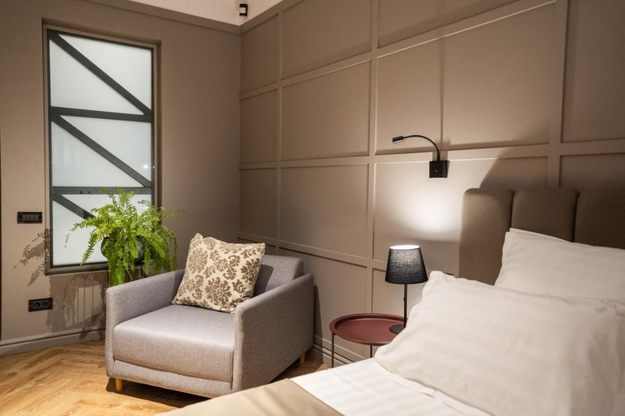 Alnis Boutique Villa コンスタンツァ エクステリア 写真