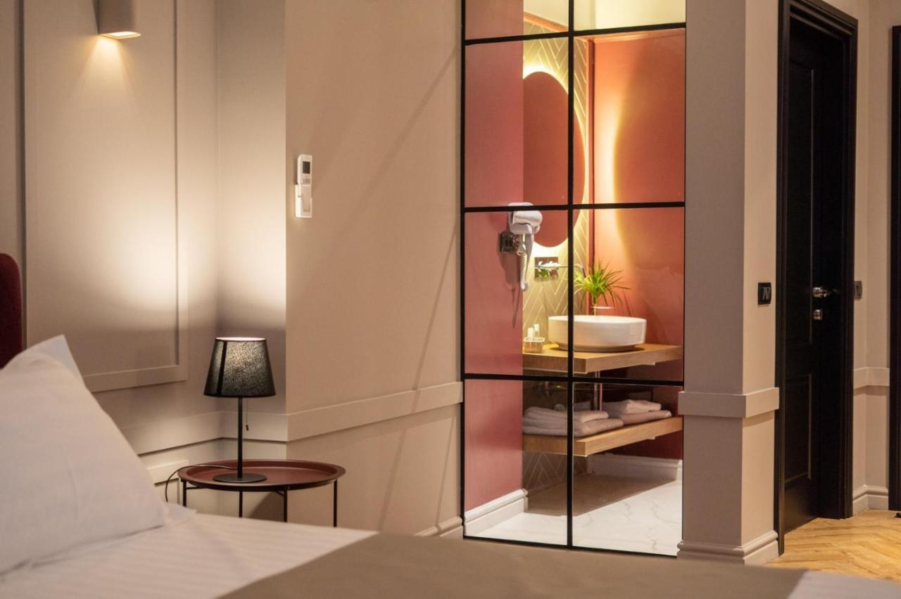 Alnis Boutique Villa コンスタンツァ エクステリア 写真
