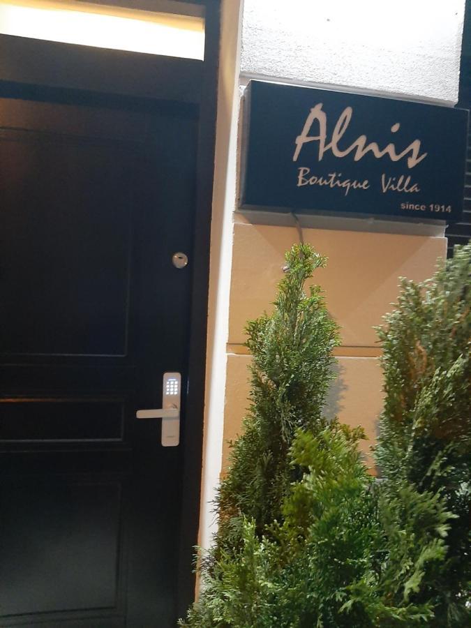 Alnis Boutique Villa コンスタンツァ エクステリア 写真