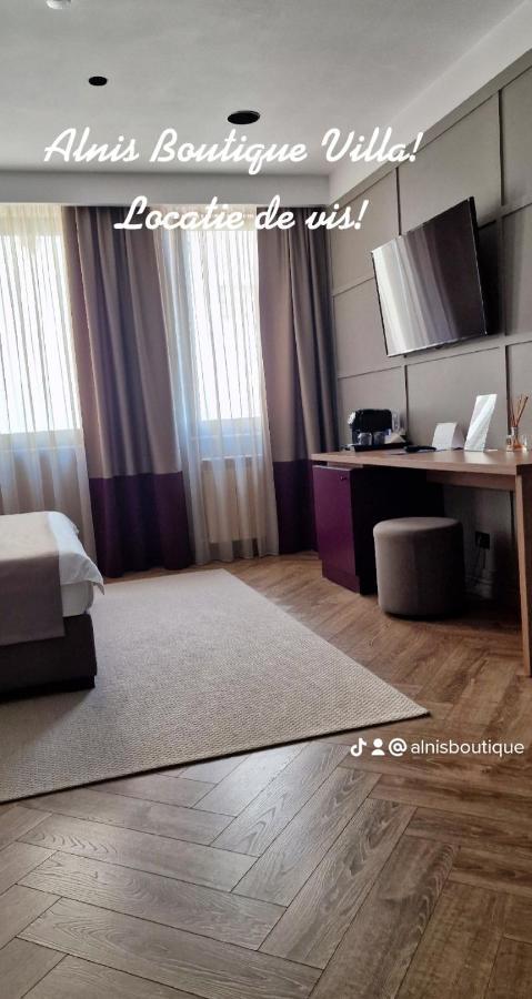Alnis Boutique Villa コンスタンツァ エクステリア 写真