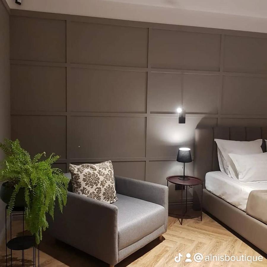 Alnis Boutique Villa コンスタンツァ エクステリア 写真