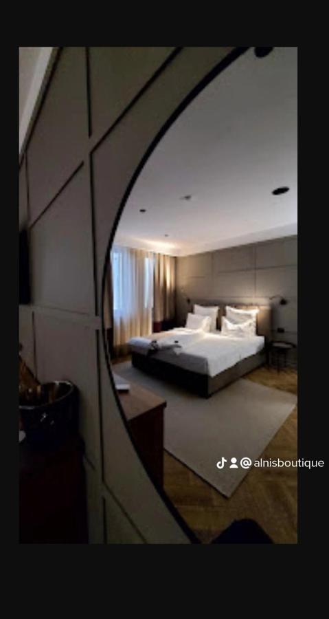 Alnis Boutique Villa コンスタンツァ エクステリア 写真